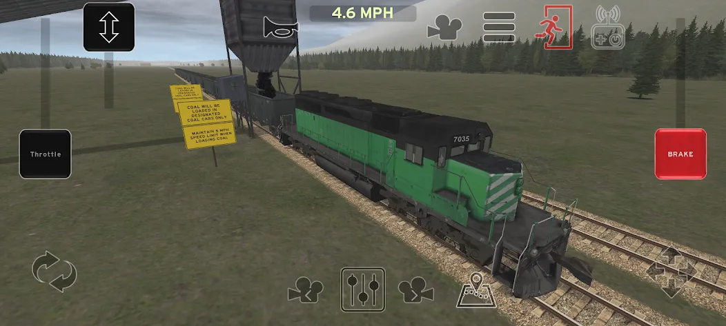 Train and rail yard simulator (Трейн энд рэйл йард симулятор) [МОД: Все открыто, Дополнительные деньги и Меню MOD] Screenshot 2