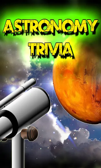 Astronomy Trivia Universe Quiz (Астрономическая викторина Вселенной) [МОД: Бесконечные деньги, Монеты и Мега MOD] Screenshot 1