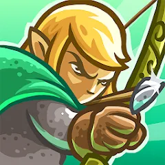 Скачать Kingdom Rush Origins TD (Кингдом Раш Ориджинс) [МОД: Много монет, Открытые уровни и Мега MOD] | Взлом Kingdom Rush Origins TD на Андроид