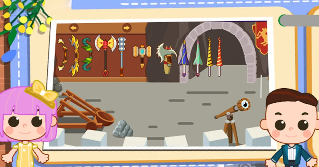 Island Life-explore world game [МОД: Много денег, Монет и Все открыто] Screenshot 1