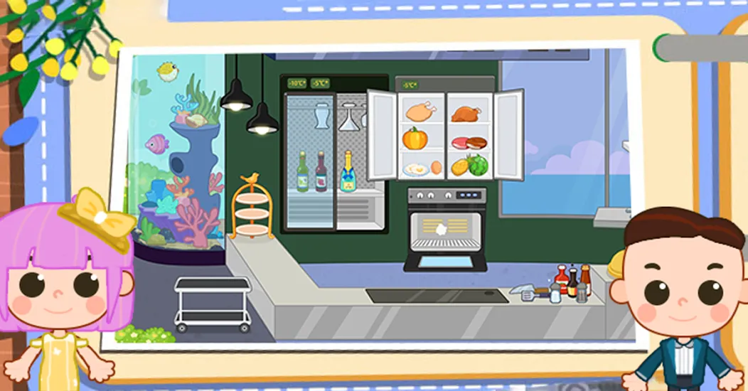 Island Life-explore world game [МОД: Много денег, Монет и Все открыто] Screenshot 4