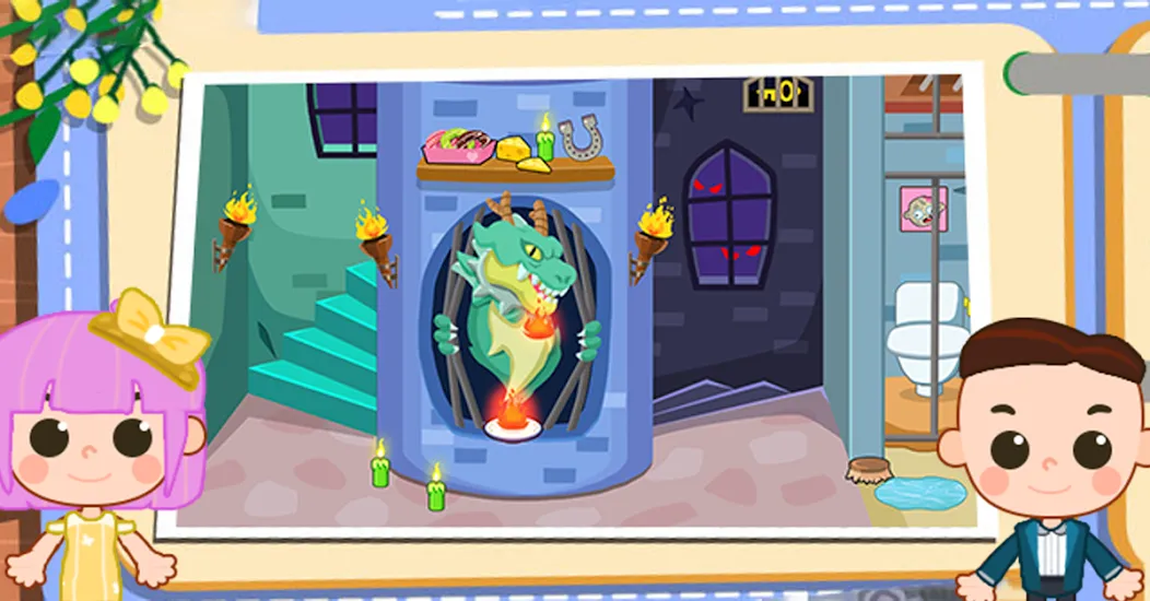 Island Life-explore world game [МОД: Много денег, Монет и Все открыто] Screenshot 5