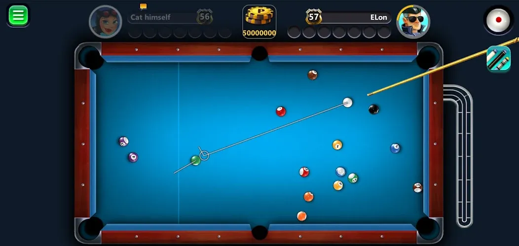 8 Ball Magic (Болл Мэджик) [МОД: Много денег, Монет и Все открыто] Screenshot 3