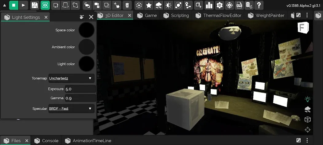 ITsMagic Engine - Create games (ИтсМагик Энджин) [МОД: Много монет, Открытые уровни и Мега MOD] Screenshot 1