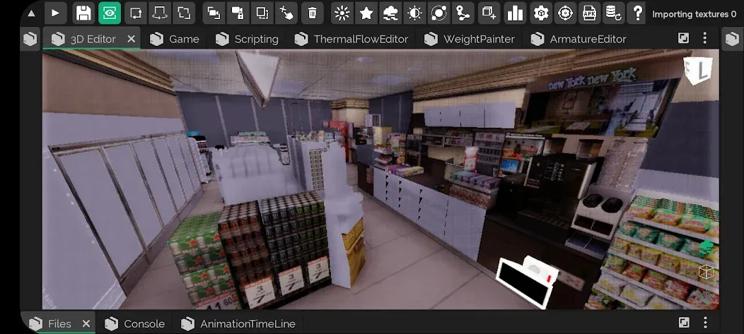 ITsMagic Engine - Create games (ИтсМагик Энджин) [МОД: Много монет, Открытые уровни и Мега MOD] Screenshot 5