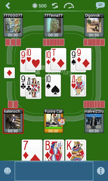 Durak Online HD [МОД: Много монет, Открытые уровни и Мега MOD] Screenshot 3