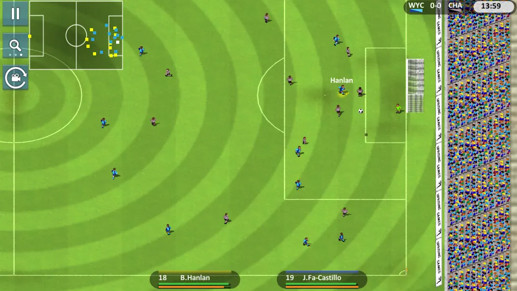 Super Soccer Champs '22 (Ads) [МОД: Меню, Бесконечные монеты и Открытые уровни] Screenshot 1