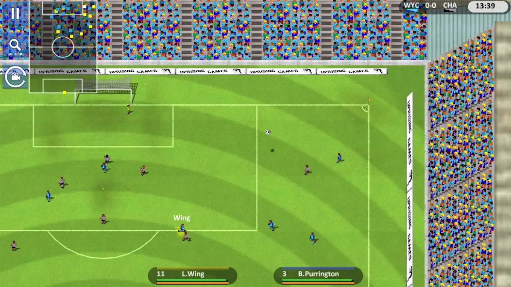 Super Soccer Champs '22 (Ads) [МОД: Меню, Бесконечные монеты и Открытые уровни] Screenshot 2
