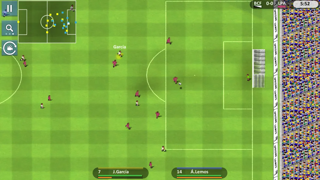 Super Soccer Champs '22 (Ads) [МОД: Меню, Бесконечные монеты и Открытые уровни] Screenshot 4
