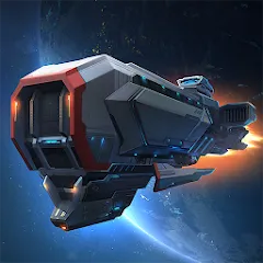 Скачать Galaxy Battleship (Гэлакси Батлшип) [МОД: Меню, Бесконечные монеты и Открытые уровни] | Взлом Galaxy Battleship на Андроид