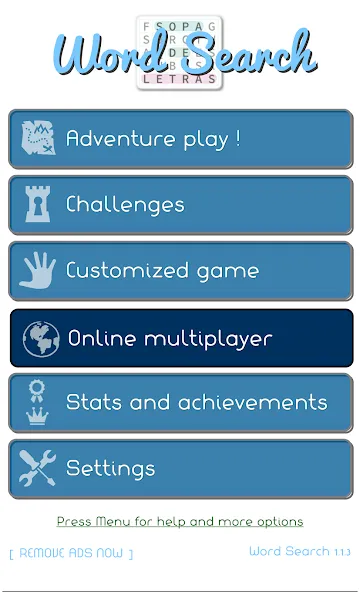 Word Search (Уорд Срч) [МОД: Все открыто, Дополнительные деньги и Меню MOD] Screenshot 3