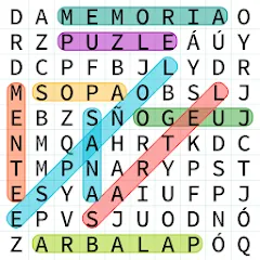 Скачать Word Search (Уорд Срч) [МОД: Все открыто, Дополнительные деньги и Меню MOD] | Взлом Word Search на Андроид