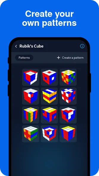Cube Solver (Кьюб Солвер) [МОД: Бесконечные деньги, Монеты и Мега MOD] Screenshot 5