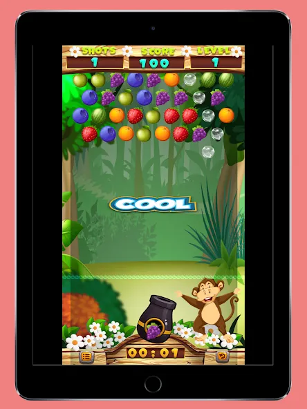 Fruits Shooter Pop (Фрутс Шутер Поп) [МОД: Много денег, Монет и Все открыто] Screenshot 5