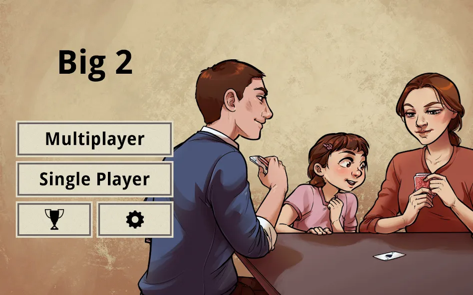 Big 2 (Биг 2) [МОД: Меню, Бесконечные монеты и Открытые уровни] Screenshot 4