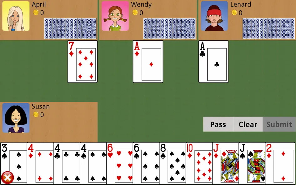 Big 2 (Биг 2) [МОД: Меню, Бесконечные монеты и Открытые уровни] Screenshot 5