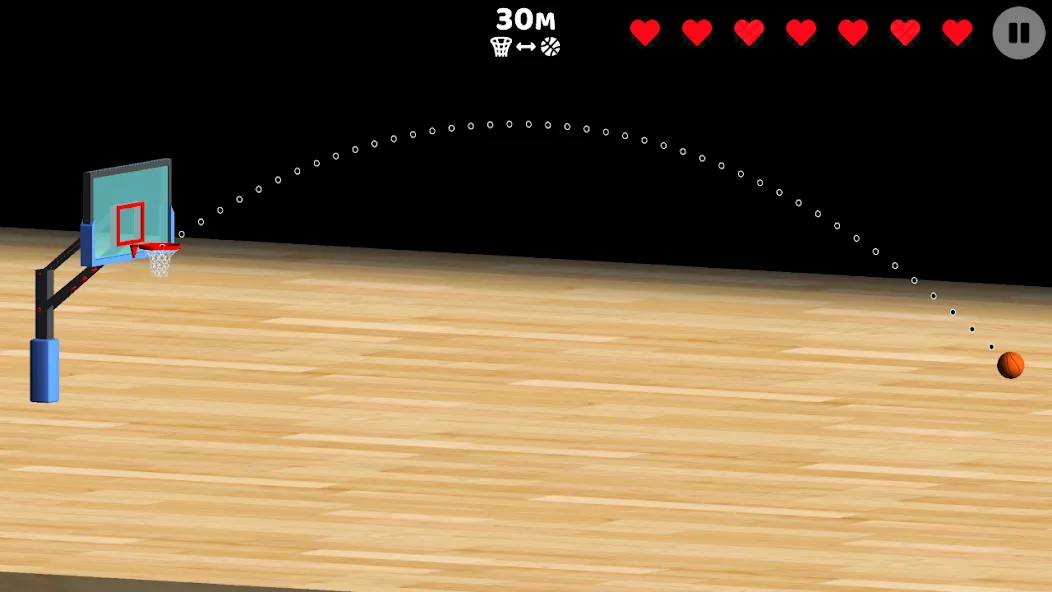 Basketball: Shooting Hoops [МОД: Много денег, Монет и Все открыто] Screenshot 4