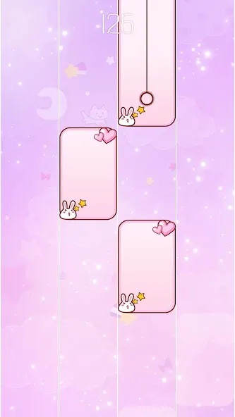 Piano Games Mini: Music Puzzle [МОД: Все открыто, Дополнительные деньги и Меню MOD] Screenshot 1