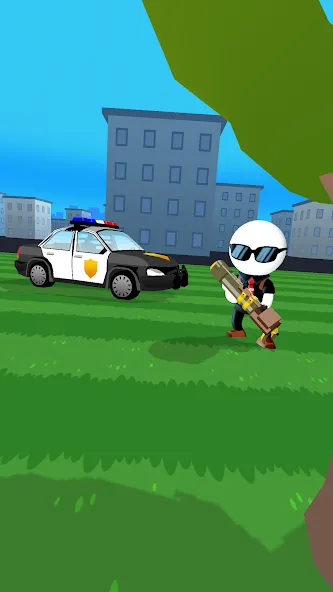 Johnny Trigger - Sniper Game (Джонни Триггер) [МОД: Деньги, Монеты и Меню MOD] Screenshot 3
