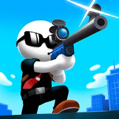 Скачать Johnny Trigger - Sniper Game (Джонни Триггер) [МОД: Деньги, Монеты и Меню MOD] | Взлом Johnny Trigger - Sniper Game на Андроид