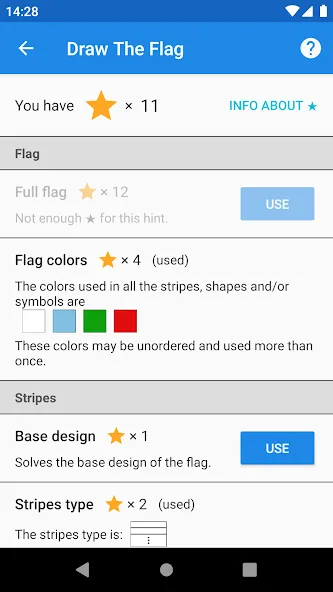 Draw The Flag - Quiz & Maker [МОД: Много денег, Монет и Все открыто] Screenshot 4