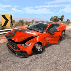 Скачать Smashing Car Compilation Game (Кар Крэш Компиляция Гейм) [МОД: Бесконечные деньги, Монеты и Мега MOD] | Взлом Smashing Car Compilation Game на Андроид