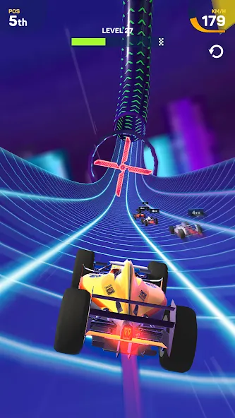Formula Racing: Car Games (Формула Рейсинг) [МОД: Деньги, Монеты и Меню MOD] Screenshot 4