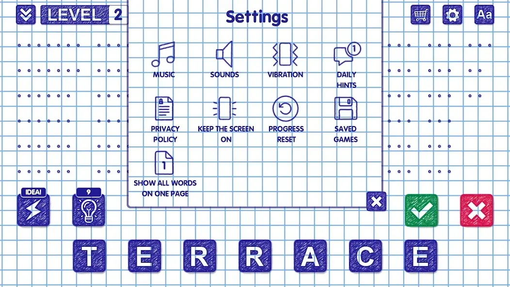 Word Games [МОД: Деньги, Монеты и Меню MOD] Screenshot 4