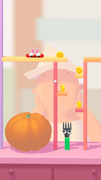 Fork N Sausage (Форк энд Сосидж) [МОД: Все открыто, Дополнительные деньги и Меню MOD] Screenshot 1