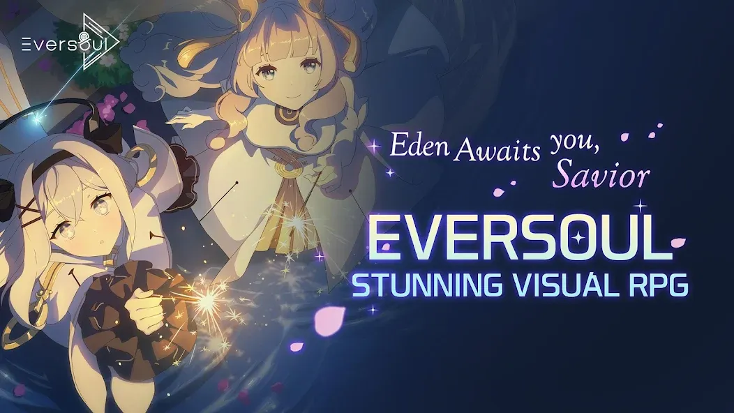 Eversoul (Эверсоул) [МОД: Много денег, Монет и Все открыто] Screenshot 1
