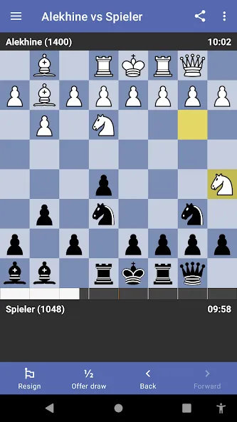 Chess Dojo (Чесс Доджо) [МОД: Много денег, Монет и Все открыто] Screenshot 1