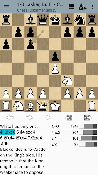 Chess PGN Master (Шахматы  Мастер) [МОД: Много денег, Монет и Все открыто] Screenshot 3