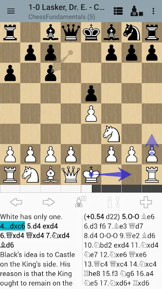 Chess PGN Master (Шахматы  Мастер) [МОД: Много денег, Монет и Все открыто] Screenshot 4