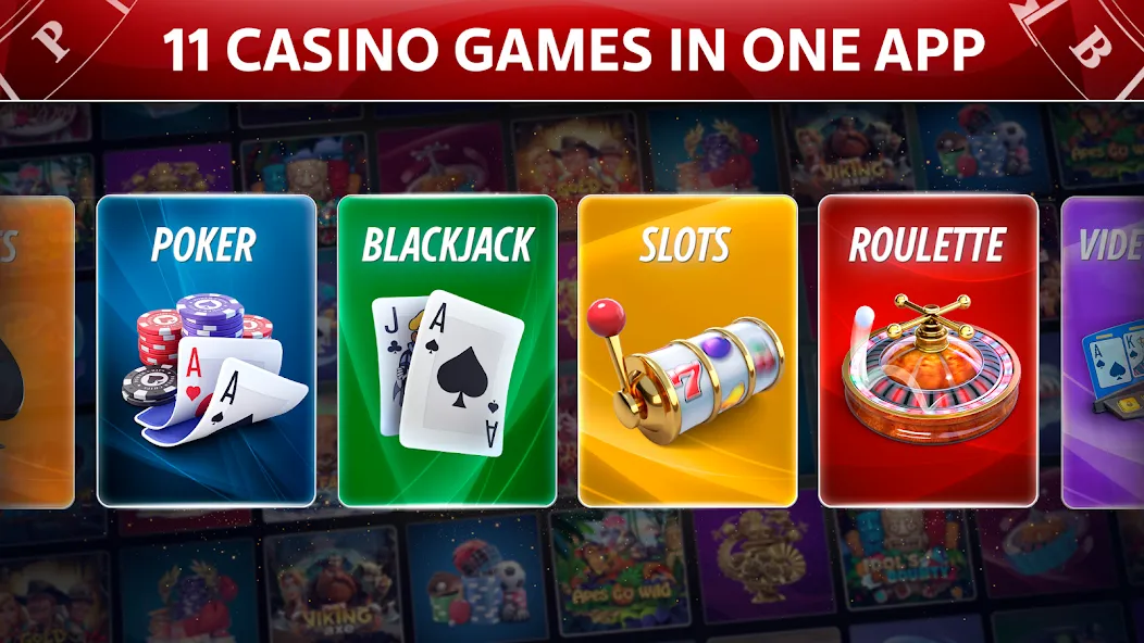 Baccarat Online: Baccarist [МОД: Много денег, Монет и Все открыто] Screenshot 3