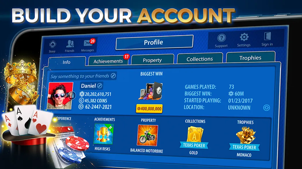 Casino Roulette: Roulettist [МОД: Деньги, Монеты и Меню MOD] Screenshot 2