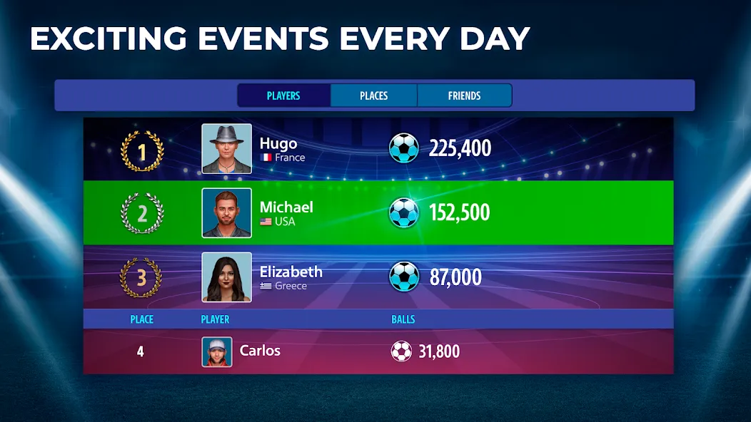 Sportsbook by Pokerist [МОД: Бесконечные деньги, Монеты и Мега MOD] Screenshot 4