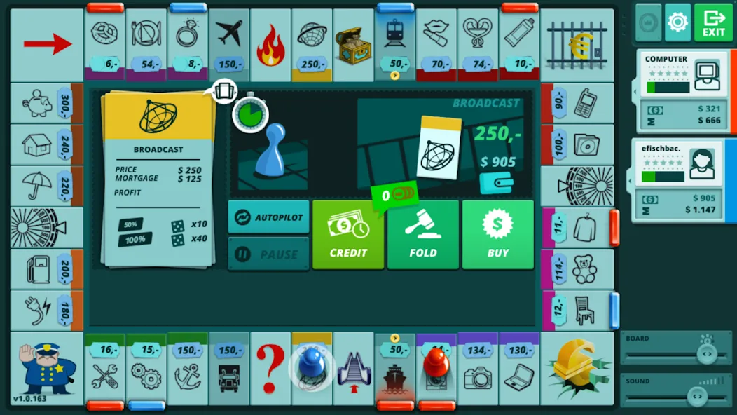 Syndicate Kapitaler Business [МОД: Деньги, Монеты и Меню MOD] Screenshot 3