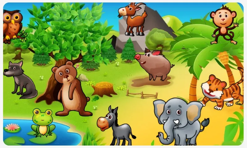 Super Kids Games Pack [МОД: Много денег, Монет и Все открыто] Screenshot 2