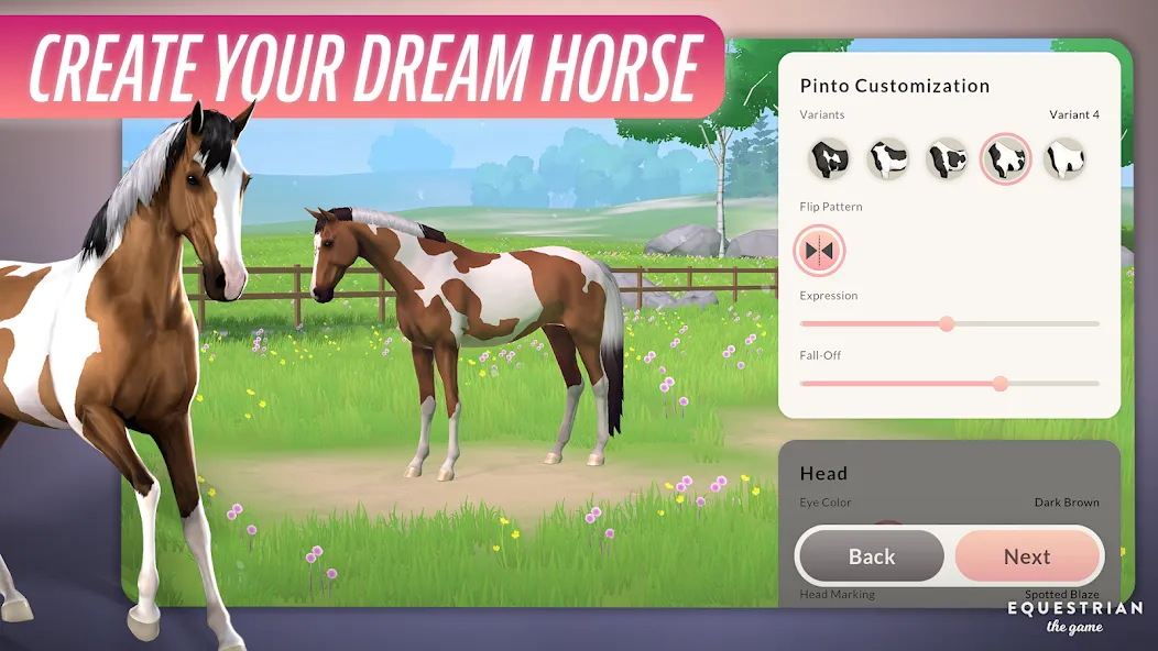 Equestrian the Game (Иквестриан зе Гейм) [МОД: Много денег, Монет и Все открыто] Screenshot 2