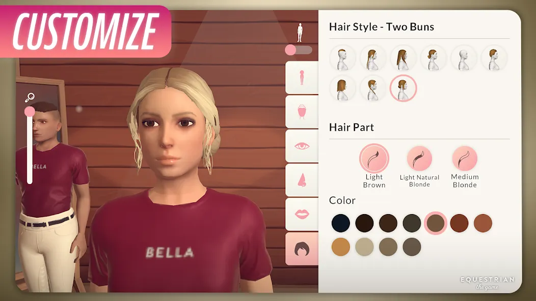 Equestrian the Game (Иквестриан зе Гейм) [МОД: Много денег, Монет и Все открыто] Screenshot 3