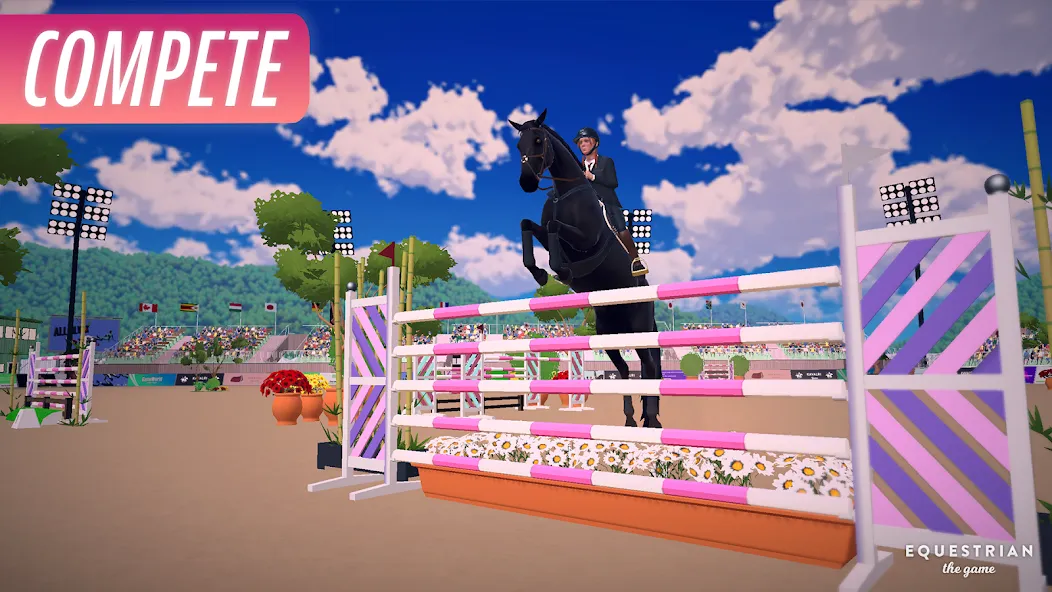 Equestrian the Game (Иквестриан зе Гейм) [МОД: Много денег, Монет и Все открыто] Screenshot 4
