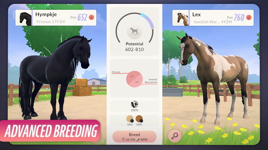 Equestrian the Game (Иквестриан зе Гейм) [МОД: Много денег, Монет и Все открыто] Screenshot 5
