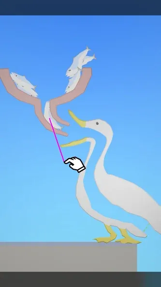 Eating Simulator: Physics Food (Итинг Симулятор) [МОД: Много денег, Монет и Все открыто] Screenshot 2