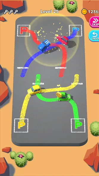 Park Master (Парк Мастер) [МОД: Все открыто, Дополнительные деньги и Меню MOD] Screenshot 2