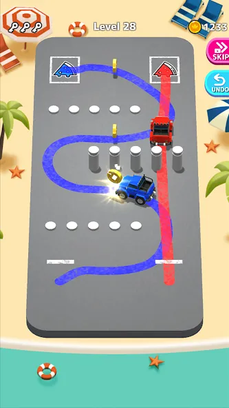 Park Master (Парк Мастер) [МОД: Все открыто, Дополнительные деньги и Меню MOD] Screenshot 3
