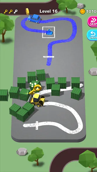 Park Master (Парк Мастер) [МОД: Все открыто, Дополнительные деньги и Меню MOD] Screenshot 4