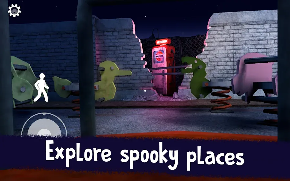 Ice Scream 1: Scary Game (Айс Скрим 1) [МОД: Меню, Бесконечные монеты и Открытые уровни] Screenshot 4