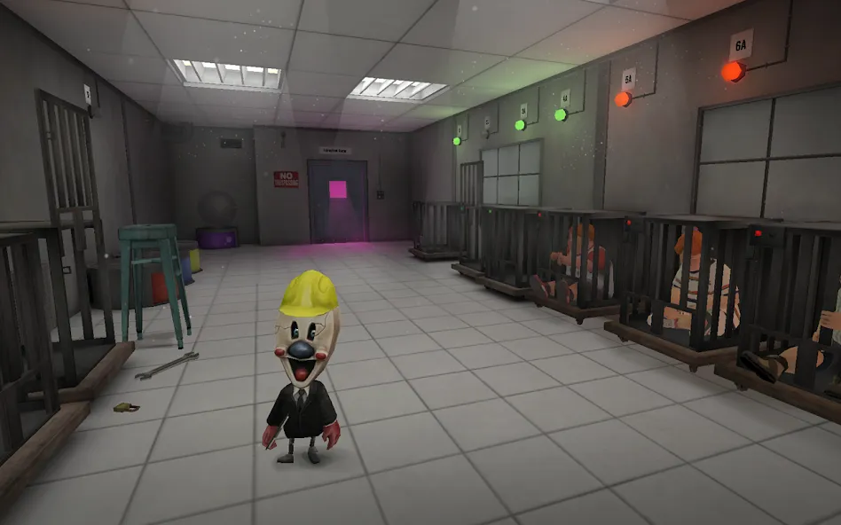 Ice Scream 4: Rod's Factory (Айс Скрим 4) [МОД: Деньги, Монеты и Меню MOD] Screenshot 4