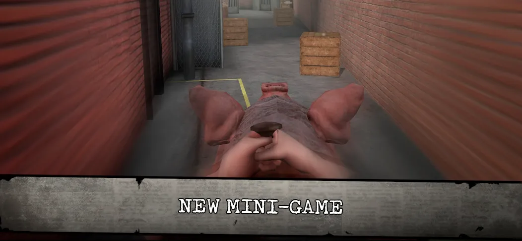 Mr. Meat 2: Prison Break [МОД: Все открыто, Дополнительные деньги и Меню MOD] Screenshot 4