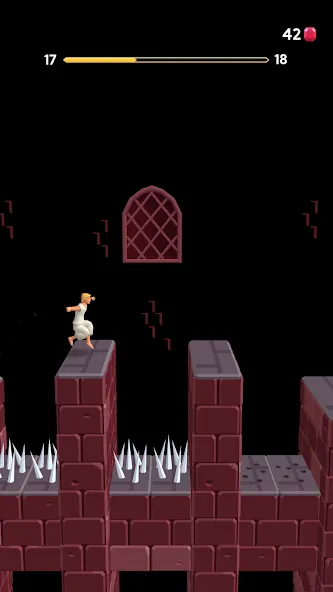 Prince of Persia : Escape (Принц Персии) [МОД: Меню, Бесконечные монеты и Открытые уровни] Screenshot 3